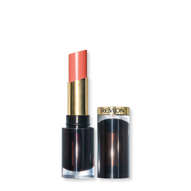 Revlon Super Lustrous™ Glass Shine Lipstick Dewy Peach image number 0